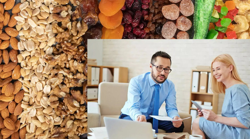 The Top 10 Health Benefits of Dry Fruits for Women