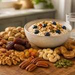 The USA Healthy Nuts & Dried Fruits Pantry Guide (2026)