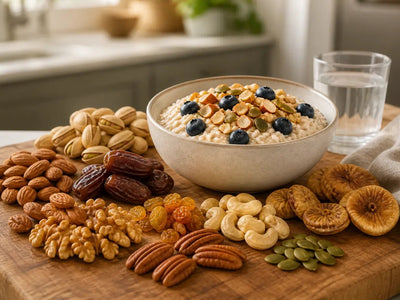The USA Healthy Nuts & Dried Fruits Pantry Guide (2026)
