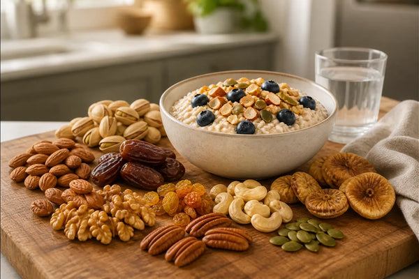 The USA Healthy Nuts & Dried Fruits Pantry Guide (2026)