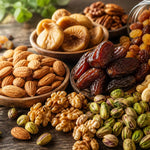 The USA Healthy Pantry Guide: Nuts & Dried Fruits Americans Actually Need (2026)