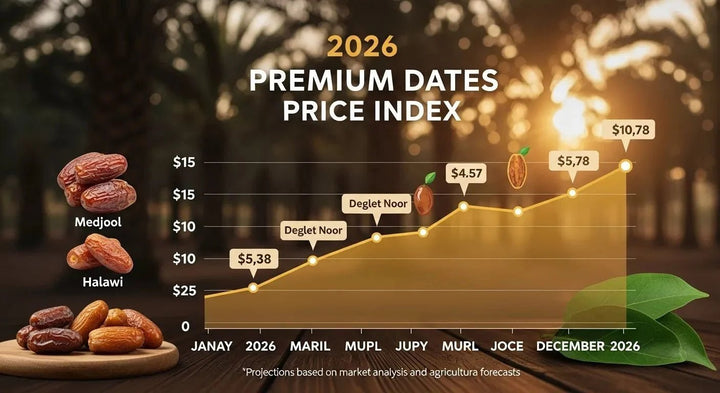 2026 Premium Dates Price Index