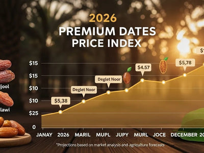 2026 Premium Dates Price Index
