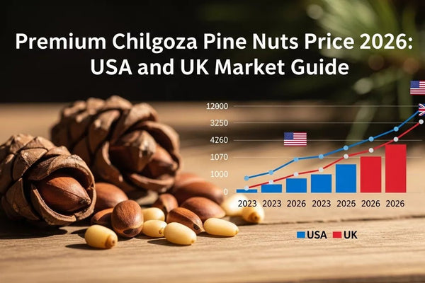Premium Chilgoza Pine Nuts Price 2026 | Buy Online