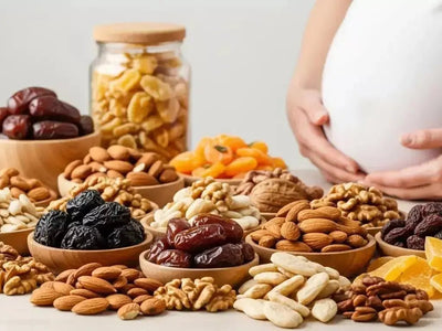 Best Dry Fruits for Pregnancy – A Complete Guide to Healthy Snacking