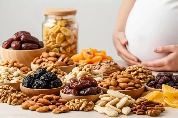 Best Dry Fruits for Pregnancy – A Complete Guide to Healthy Snacking