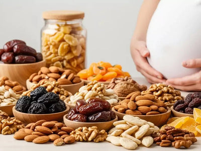 Best Dry Fruits for Pregnancy – A Complete Guide to Healthy Snacking