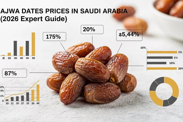 What is the Price of Ajwa Dates in Saudi Arabia? (2026 Expert Guide)