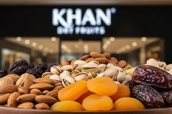 Khan Dry Fruits: Pakistan's Premier Destination for Wholesome Goodness