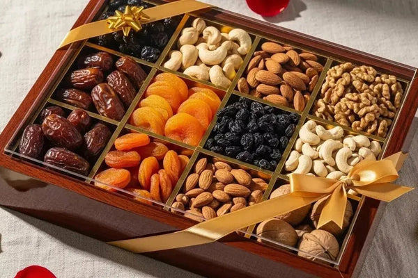 The Ultimate Gift of Health & Happiness | Buy Premium Dry Fruit Gift Boxes Online