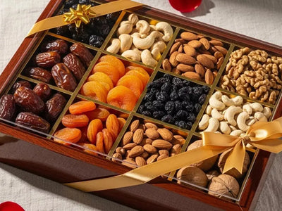 The Ultimate Gift of Health & Happiness | Buy Premium Dry Fruit Gift Boxes Online