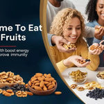 Maximizing Health & Flavor: The Best Time to Enjoy Your Dry Fruits from Khan Dry Fruits