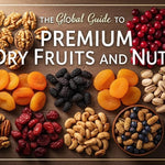 Global Dry Fruits & Nuts Guide 2026 | Best Prices - Khan Dry Fruits