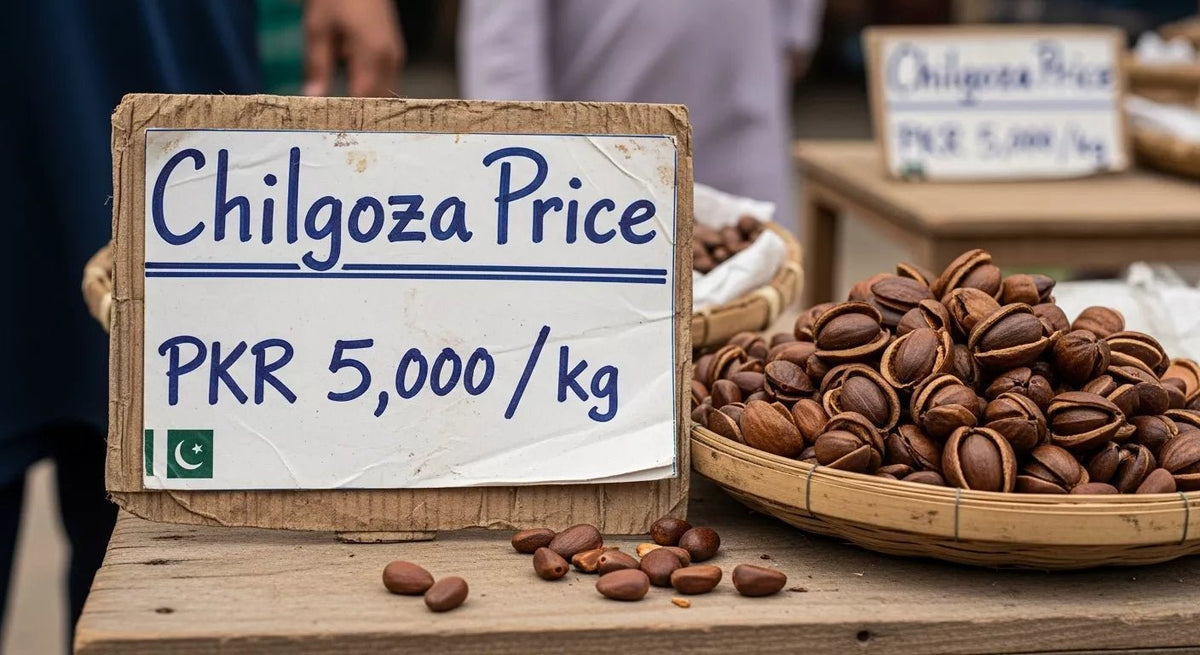 The Ultimate 2026 Guide to Premium Organic Seeds & Chilgoza: Nutrition, Global Prices, and Health Benefits