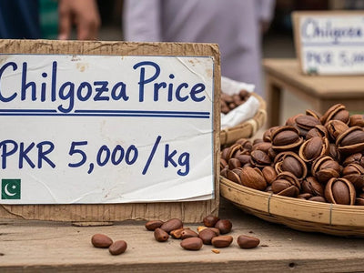 The Ultimate 2026 Guide to Premium Organic Seeds & Chilgoza: Nutrition, Global Prices, and Health Benefits