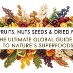 Dry Fruits, Nuts, Seeds & Dried Fruits