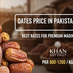 Dates Price in Pakistan 2026