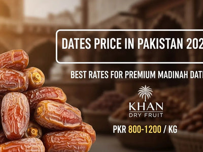 Dates Price in Pakistan 2026