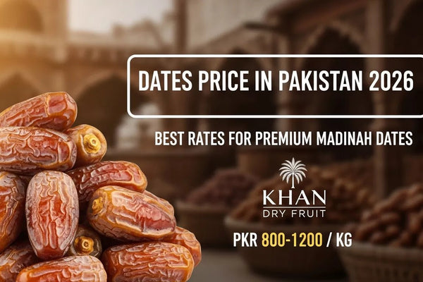 Dates Price in Pakistan 2026