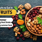 Best Dry Fruits for Summer: Stay Cool Without Heat Stroke