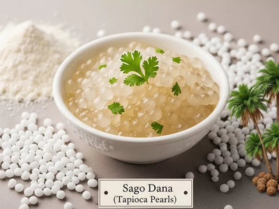 What is Sago Dana? The Ultimate Guide to Sabudana Benefits, Nutrition, and 2026 Prices