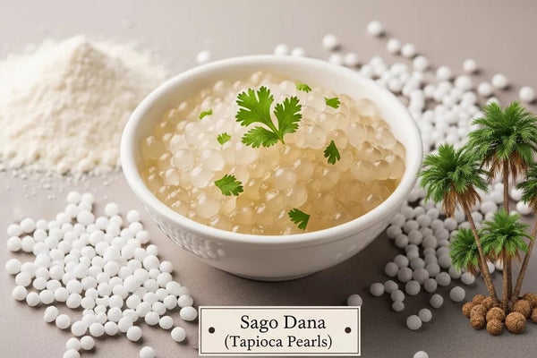 What is Sago Dana? The Ultimate Guide to Sabudana Benefits, Nutrition, and 2026 Prices