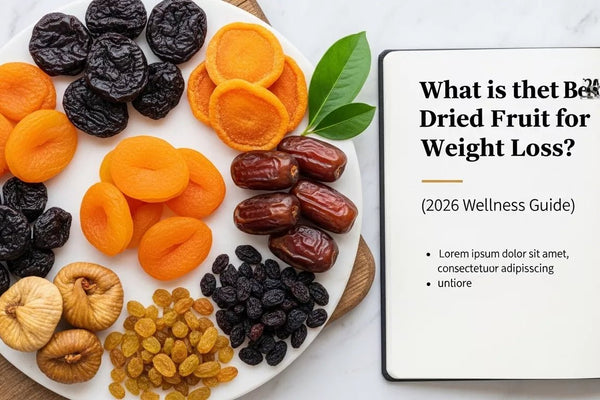 What is the Best Dried Fruit for Weight Loss? (2026 Wellness Guide)