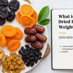 What is the Best Dried Fruit for Weight Loss? (2026 Wellness Guide)