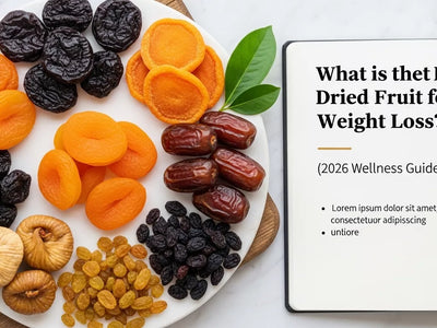 What is the Best Dried Fruit for Weight Loss? (2026 Wellness Guide)