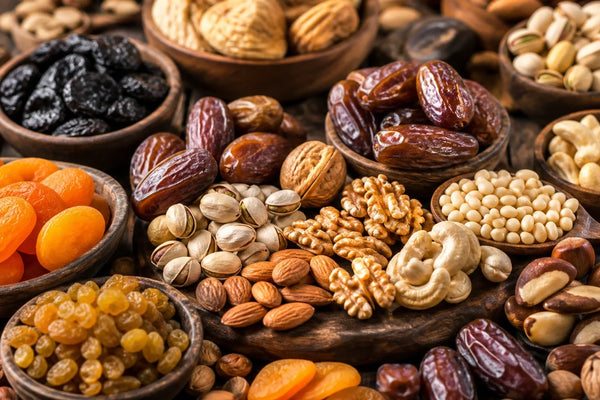 World Dry Fruits Names: Complete Guide with Photos & Where to Buy in Pakistan