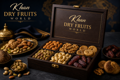 World Dry Fruits Price Guide 2026 — Order Premium Packs from Anywhere to Pakistan