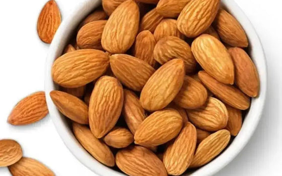 Almonds - Khan Dry Fruits