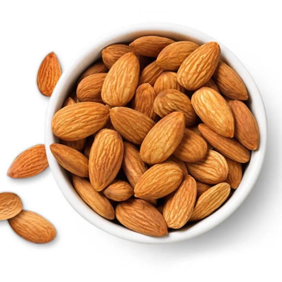 Almonds 