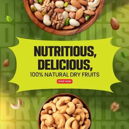 Premium Quality Dry Fruits Online in Pakistan