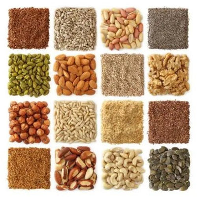 Seeds in Gujrat
