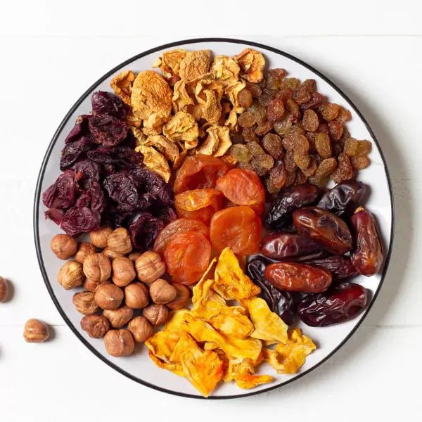 dry fruits