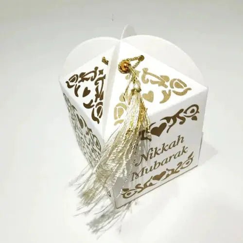 Nikah Bid Boxes