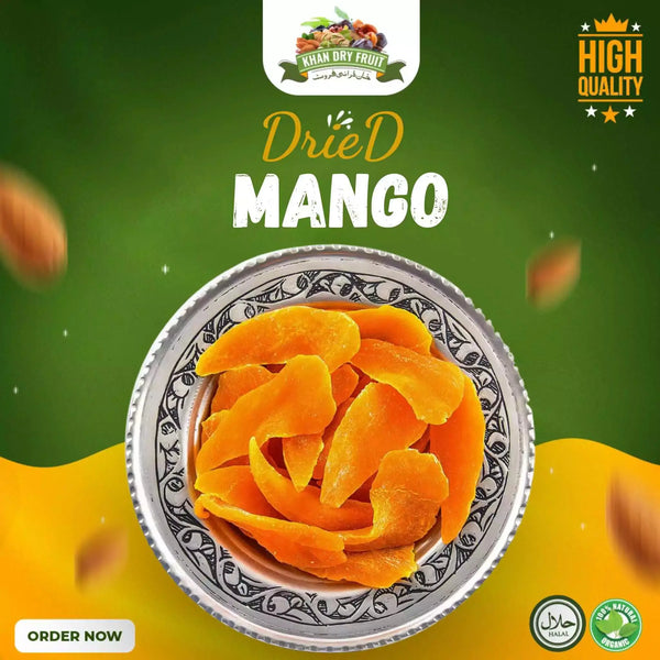 Dried Mango Price in Pakistan Premium Quality and Limited Stock!