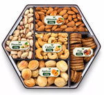 Premium 5-Compartment Dry Fruits Gift Box