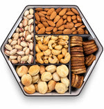 Premium 5-Compartment Dry Fruits Gift Box