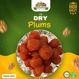 Aloo Bukhara 1kg Pack - Freshly Picked Dried Plum khandryfruit