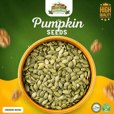 Pumpkin Seeds, 100 gm Pack of Fresh