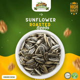 Buy Freshly Roasted Sunflower Seeds 1KG Online | Fast Delivery khandryfruit