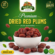 Buy Dried Red Plums (Aloo Bukhara)  250g