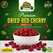 Buy Seedless Dried Cherries 250gm