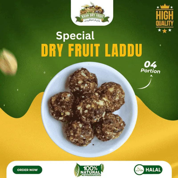 Special Dry Fruit Laddu 1kg Pack