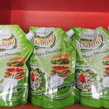 Delight Mayo Dressing 2-Liter Pouch - KHAN DRY FRUITS