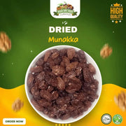 Dried Munakka 250gm Packs Premium Quality