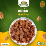 Dried Munakka 250gm Packs Premium Quality khan dry fruit