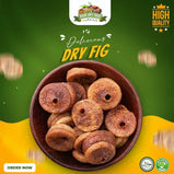 Dry Figs-  Dried Anjeer ( 1kg Pack )